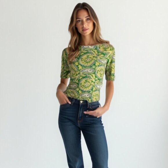 Ralph Lauren  tee PXS - Picture 1 of 9